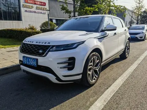 Land Rover Range Rover Evoque 2023