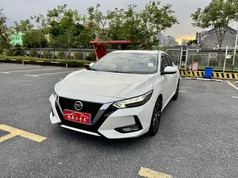 Nissan Sylphy 2021 — фото 1