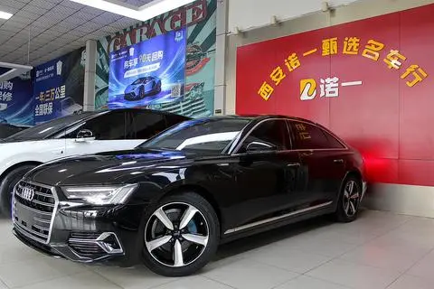 Audi A6L 2023 — фото 1