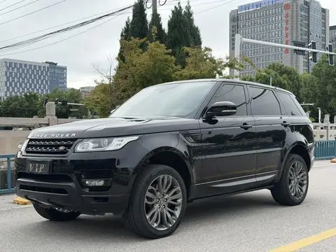 Land Rover 揽胜运动 2015