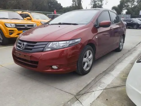 Honda 锋范 2009