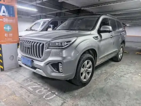 Haval H9 2022 — фото 1