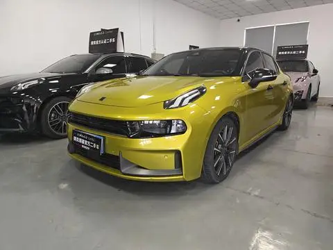 Lynk & Co 03 2019