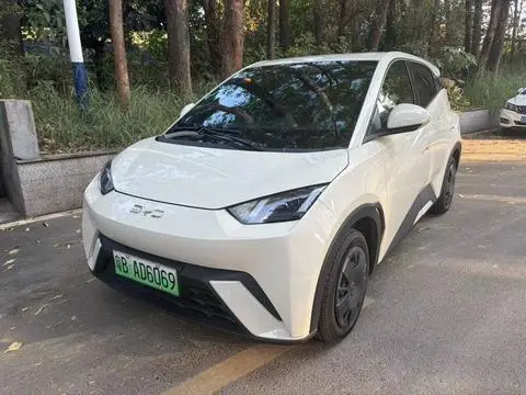 BYD Seagull 2025 — фото 1