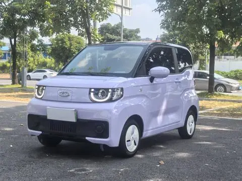 Chery QQ 冰淇淋 2022