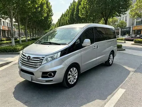 江汽集团 瑞风M5 2016