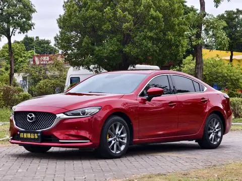 Mazda 阿特兹 2020