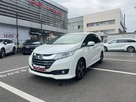Honda 奥德赛 2015