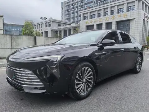 Buick 君越 2023