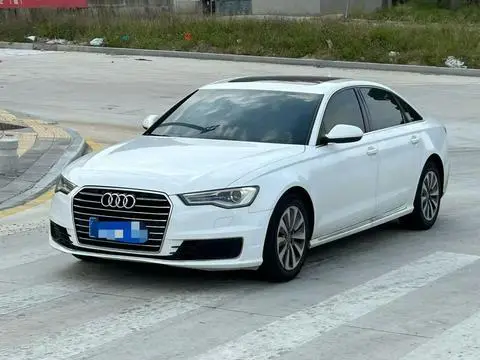 Audi A6L 2017