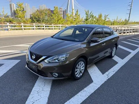 Nissan Sylphy 2016 — фото 1
