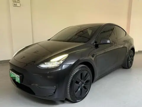 Tesla Model Y 2024 — фото 1