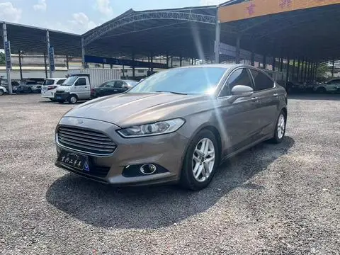 Ford 蒙迪欧 2013 — фото 1