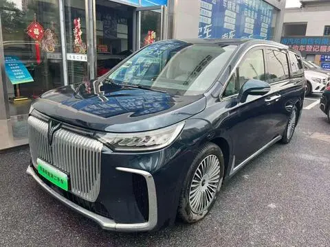Voyah 梦想家 PHEV 2025