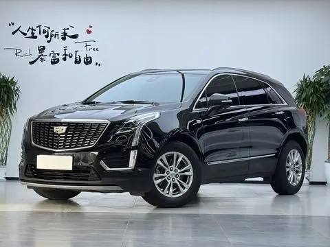 Cadillac XT5 2024 — фото 1