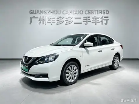 Nissan 轩逸·纯电 2019