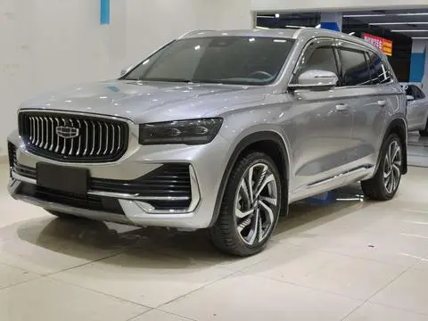 Geely Monjaro 2024
