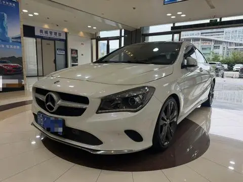 Mercedes-Benz CLA 2018 — фото 1