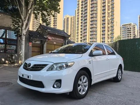 Toyota Corolla 2011