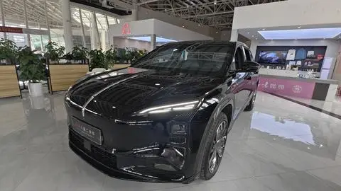 Hongqi 天工08 2025