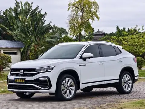 Volkswagen 探岳X 2020