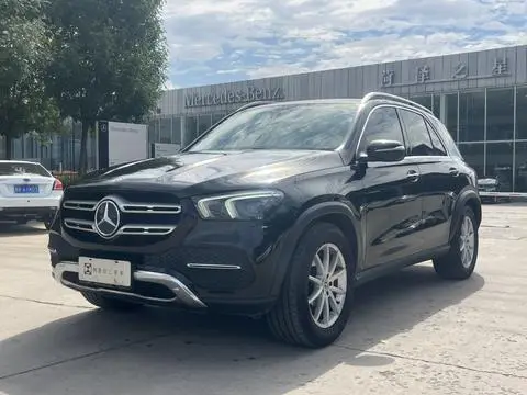 Mercedes-Benz GLE 2021
