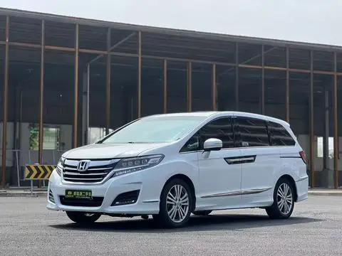 Honda 艾力绅 2016