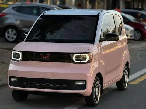 Wuling Hongguang MINIEV 2022