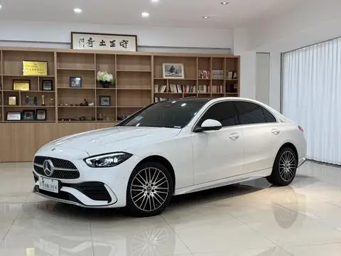 Mercedes-Benz C-Class 2023 — фото 1