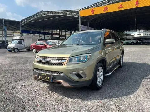 Changan CS75 2014