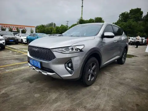 Haval F7 2020