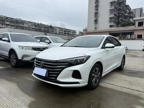 Changan Eado 2020