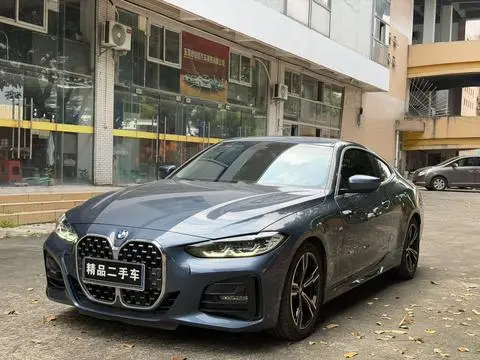 BMW 4 Series 2022
