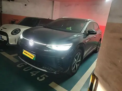 Volkswagen ID.4 CROZZ 2024