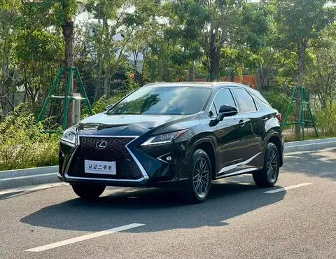 Lexus RX 2016