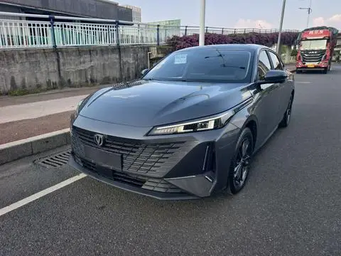 Changan 逸达 2023