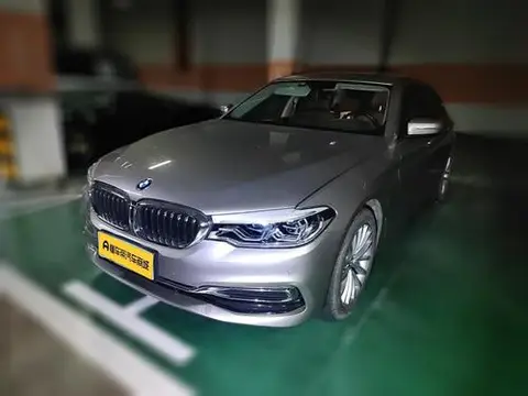 BMW 5 Series 2020