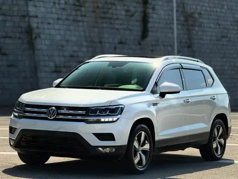 Volkswagen 途岳 2020
