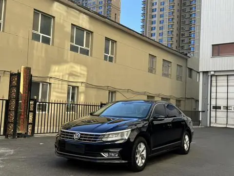 Volkswagen Passat 2017