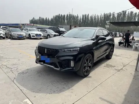 Wey VV7 2017