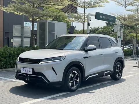 BYD 元UP 2024