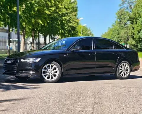 Audi A6L 2018 — фото 1