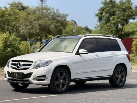 Mercedes-Benz GLK-Class 2013