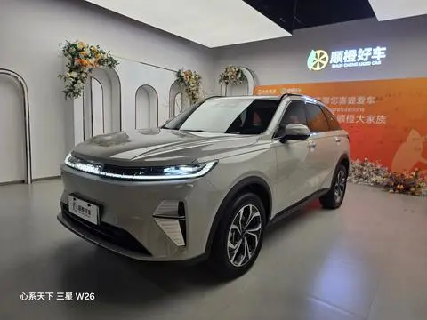 Haval 枭龙MAX 2025