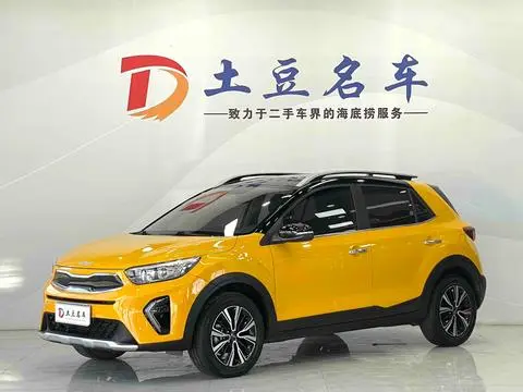 Kia 奕跑 2021