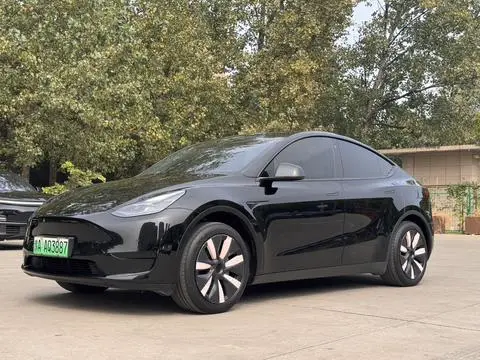 Tesla Model Y 2023 — фото 1