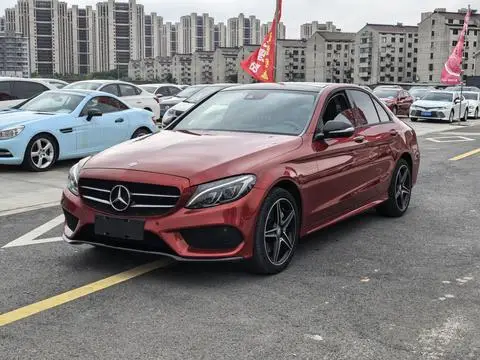 Mercedes-Benz C-Class 2015 — фото 1