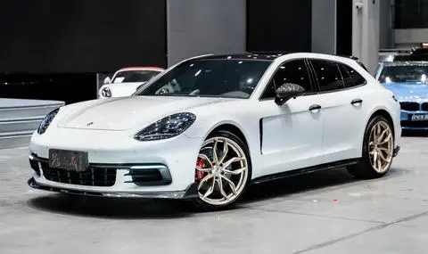 Porsche Panamera 2017