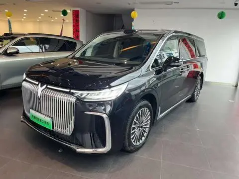 Voyah 梦想家 PHEV 2026