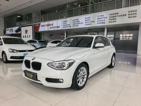 BMW 1 Series 2013